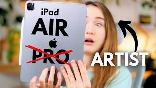 Artists, finally ! NEW BIG iPad Air - Pro Killer ?