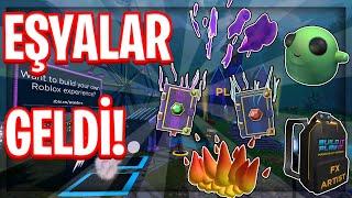 Build İt Play İt Eşyaları Geldi! | Build İt Play İt Mansion Of Wonder | Roblox