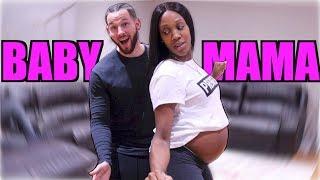 BABY MAMA DANCE!!