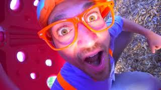 (YTP) catching blippi slidin' dirty