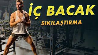 İç Bacak Sıkılaştırma ve Eritme Hareketleri | Bacak & Kalça