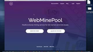 How to Make a Website That Mines Cryptocurrency (Bitcoin, Monero, Ethereum) in Browser - 2020 (Easy)