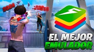 Probé el Mejor Emulador para Jugar Free Fire en 2024 (IGUAL A HACKER)