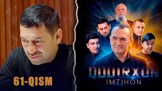 Qodirxon (Imtihon 8-mavsum) 61-qism