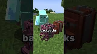 Which Backpack Mod is Better? | Sophisticated Backpacks Mod