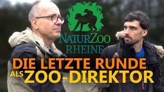 Mehr als 40 Jahre Zoo Erfahrung - Achim Johann im Gespräch