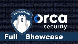 Orca Security Full Showcase - A Talk with Scott van Kalken