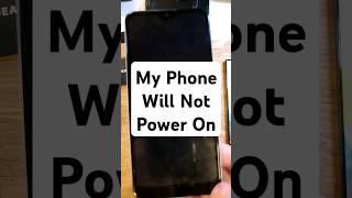 Why is my phone Not Charging or Not Turning On? 6 Things to Check - Sky B63