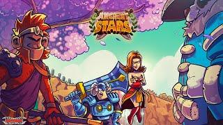 Ancient Stars: The Rise - Gameplay Android Ios (Official Released)