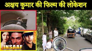 Akshay Kumar Movie's Shooting Location | #filmshootinglocation | Fahim Vlog