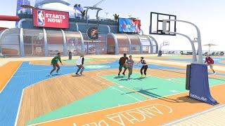 OFFICIAL NBA 2K22 CRUISE SHIP, CITY, GAMEPLAY and NEW GAME MODES REVEALED