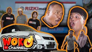 WOKO CHANNEL || RIZKI MOBIL | mukidi tumbas mobil            #wokochannel