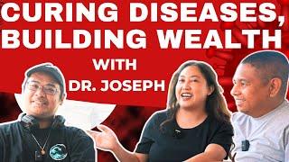 Investing in Health | Lessons from a Filipino Scientist | Wait Lang Podcast S1 Ep3
