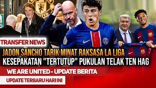 EFEK DOMINOPSG DATANGKAN NEVES JUAL UGARTEUNTUNG DI MU JADON SANCHO TARIK MINAT BARCAURGATE DEAL