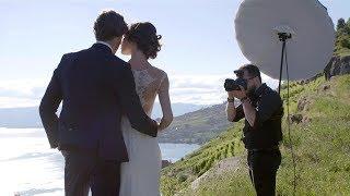 ELB 500 TTL - A Wedding in the Vineyards of Lavaux