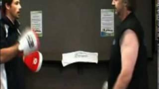 A Sample Personal Training Session At Geelong's Gym