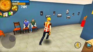 Builder Work in Big City Life Simulator - Constuction Worker Game - Android Gameplay