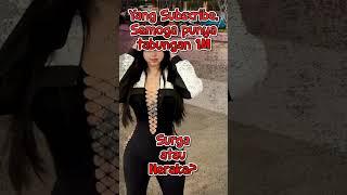 MODEL. DEWASA CHINA VIDEO TERLUCU CEWEK KOREA VS CEWEK JAWA PODCAST FUNNY 2024 TERKEJUT MEN #SHORTS