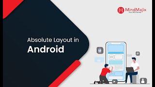 How to use Absolute Layout in Android Studio