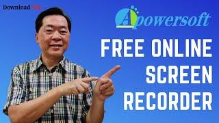 How To Use Apowersoft Free Online Screen Recorder: No Watermarks, Unlimited Recording & High-Quality