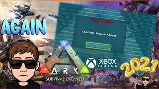 Joining failed -﻿ could not retrieve address ARK 2021 Fixed on Xbox Series X