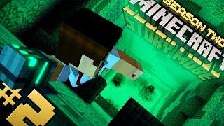 HO TROVATO UN PORTALE MAI VISTO - Minecraft: Story Mode 2 ITA #2 - Episodio 1