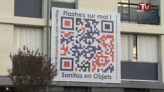 Un Flash Code artistique