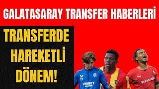 GALATASARAY TRANSFER HABERERİ I İÇ TRANSFERDE HAREKETLİLİK I Assignon, Rıdvan Yılmaz #Golvar