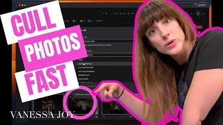 AI photo selection that doesn't SUCK??? | Imagen AI Culling Studio Review | REAL Engagement Photos