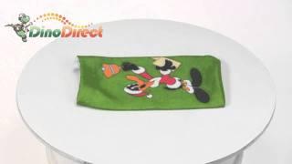 Disney Duck Pattern Soft Pouch for Mobile Phone MP3 MP4  from Dinodirect.com