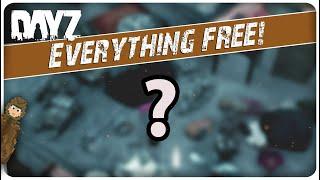 EVERYTHING You’re Getting FREE in 3 Minutes | DayZ