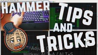 Hammer Editor Tips and Tricks