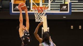 Jackson Ball (08') vs. Manawatū Jets | 36 PTS, 5 3PT, 8 REB (NZNBL)