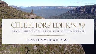 Collectors Edition #9: Diptych Format