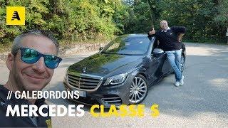 Mercedes Classe S560e | La bella vita...