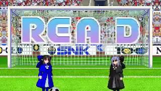 Football Len vs Valentina MUGEN BATTLE