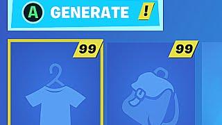 how to get a free skin generator for fortnite 