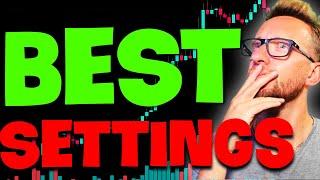 My BEST Settings for Trading Strategies - GAME CHANGER!