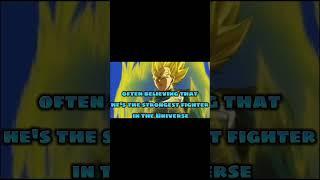 Vegeta the Prince of All saiyans