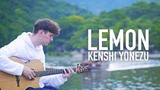 Lemon - Kenshi Yonezu (米津玄師) - Гитарный Cover