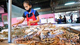 $10.88 Seafood Buffet!! ALL YOU CAN EAT BBQ at Your Table!