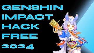 Genshin Impact Hack | Genshin Impact Cheat | Free Genshin Hack PC |  Genshin Impact Cheats 2024