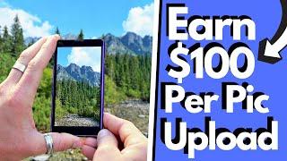 Best Photo Selling App in 2020 | Earn $100+ Per Picture Upload