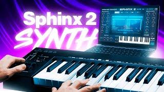 ¿LA MEJOR alternativa a NEXUS?  Synth Sphinx 2 ¡GRATIS! 