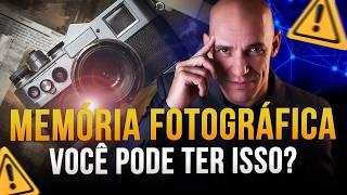 Como Ter Uma MEMÓRIA FOTOGRÁFICA | O que é Memória Fotográfica