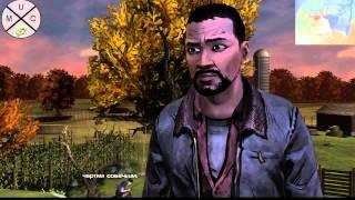 The Walking Dead Season 1 Episode 2 (LongPlay) Walkthrough Lets play maddyson +100500