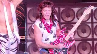 HOT FOR TEACHER...COMPLETELY UNCHAINED...Van Halen tribute..LIVE @PATCHOGUE, NY..11/26/21...4K
