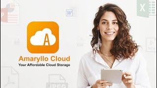 Introducing Amaryllo Cloud - the most affordable cloud storage service!