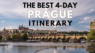 4 Days in Prague: The Perfect Itinerary