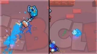 Ash + All new Skins Attack Effects + Gameplay - Brawl Stars Leaks